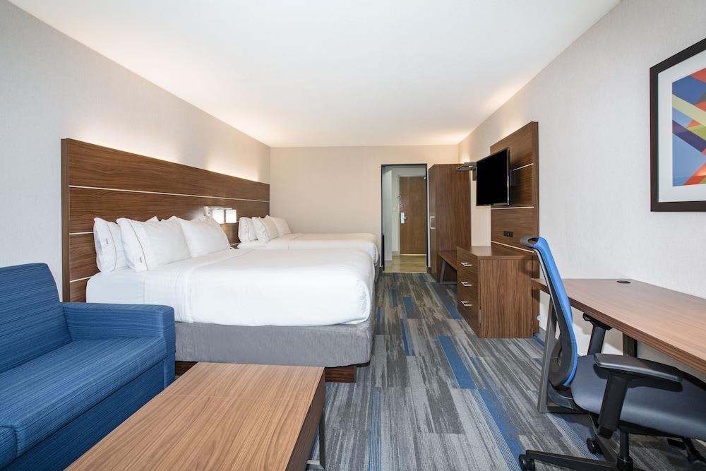 Holiday Inn Express Kansas City - At The Legends! By Ihg Bonner Springs Екстер'єр фото