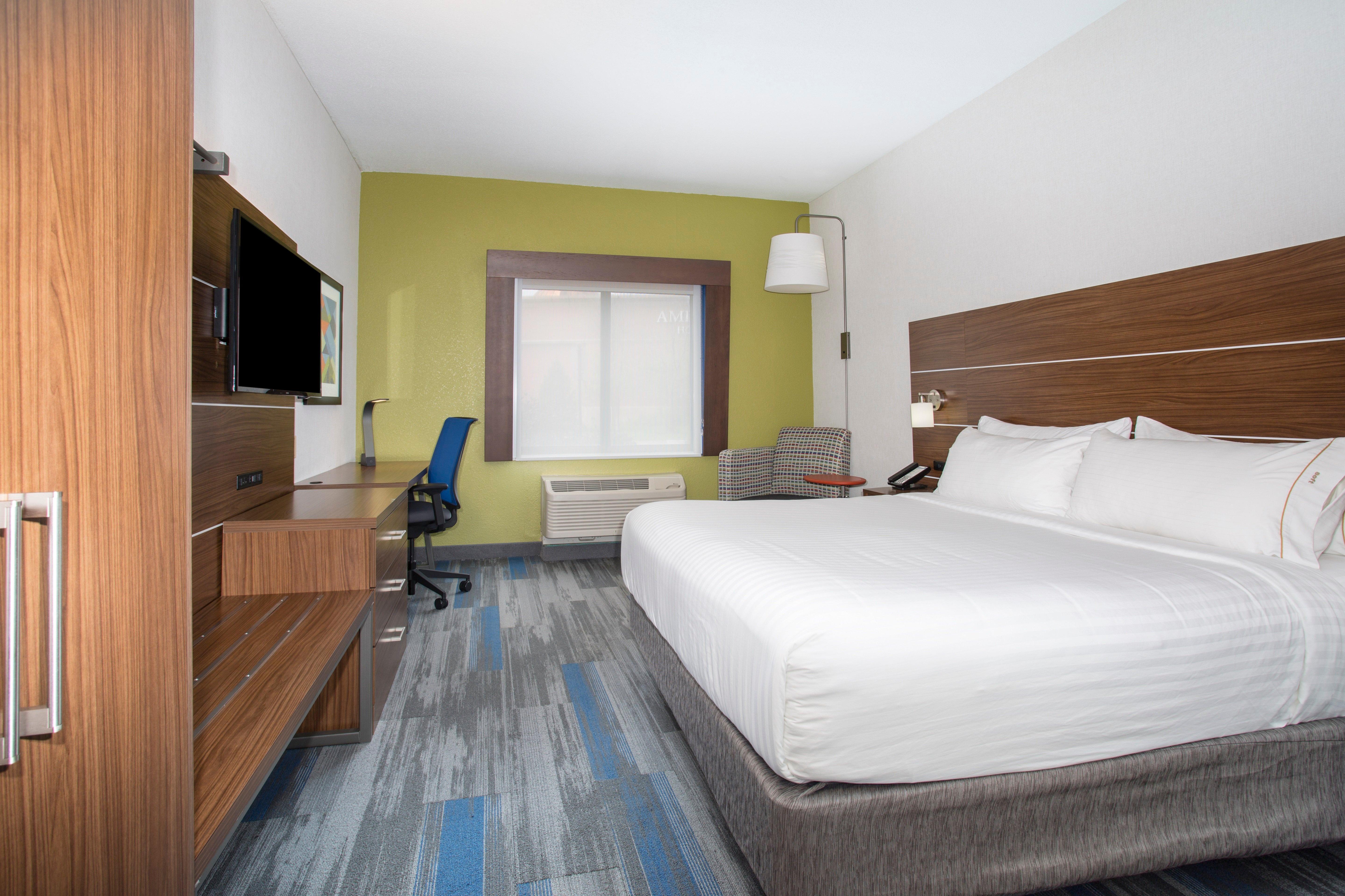 Holiday Inn Express Kansas City - At The Legends! By Ihg Bonner Springs Екстер'єр фото